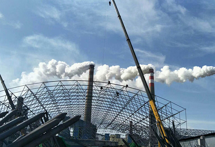 安陆钢铁储存库